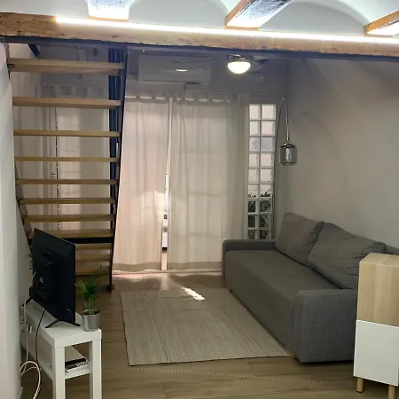 Apartamento Quart Aparment Valência
