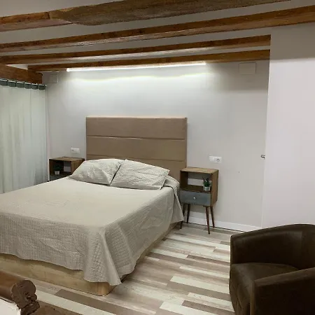 Quart Aparment Apartment Valencia