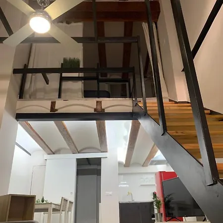 Quart Aparment Apartamento Valência