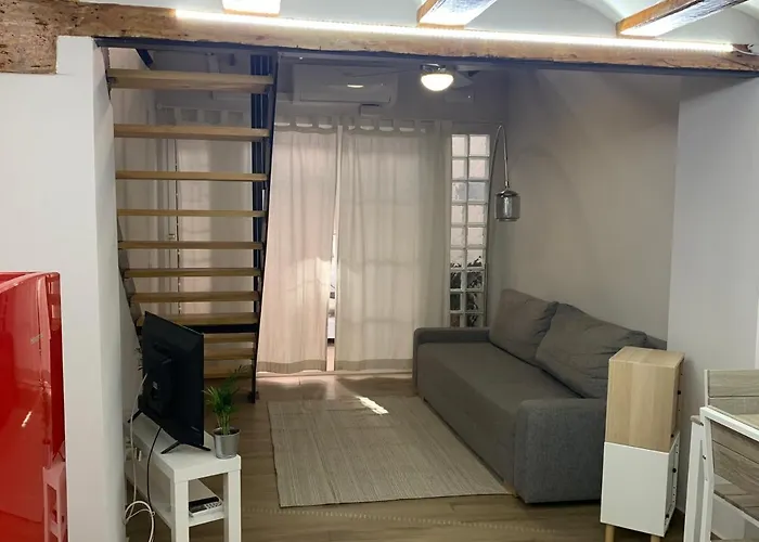 Appartement Quart Aparment Valencia